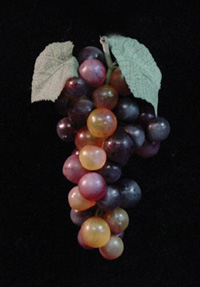 TLV502   GR-42A1-0203-GR51   Гроздь виноградная 5, цвет №2