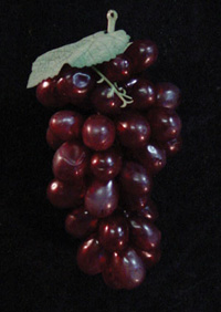 TLV506   GR-42B1-0203-GR09   Гроздь виноградная 4, цвет №4